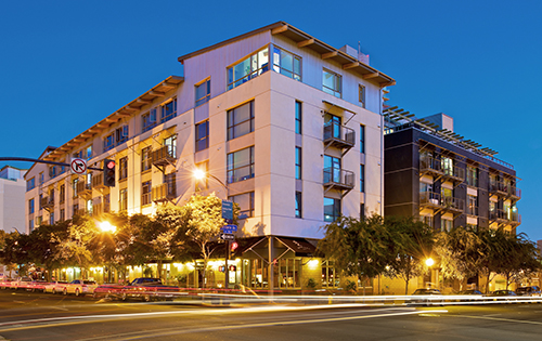 The Lofts at 677