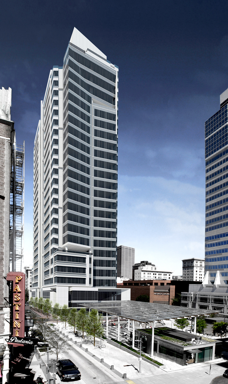 Park Avenue West