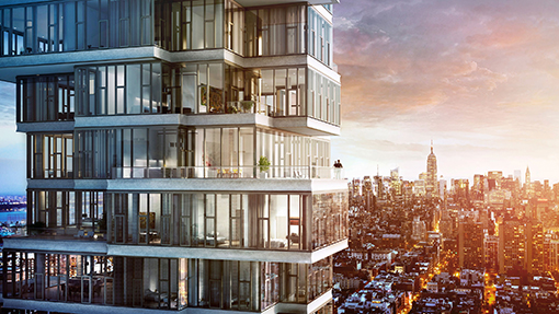 56 LEONARD TOWER