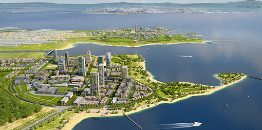 San Francisco Shipyard sm