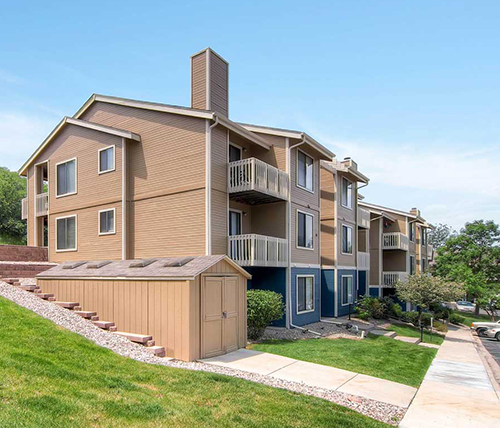 Denver - Rolling Hills