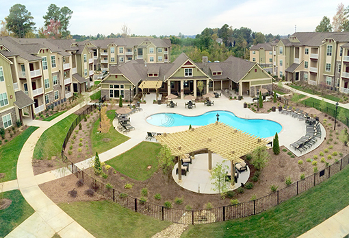 Charlotte - Estates at Wake Forest (Woodfield Creek)