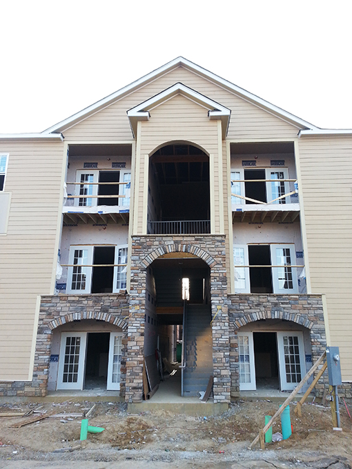 Forest Cove Construction 3