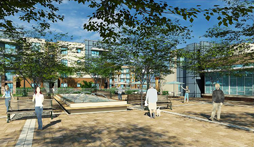 CITY OF WILTON MANORS REDEVELOPMENT PROJECT