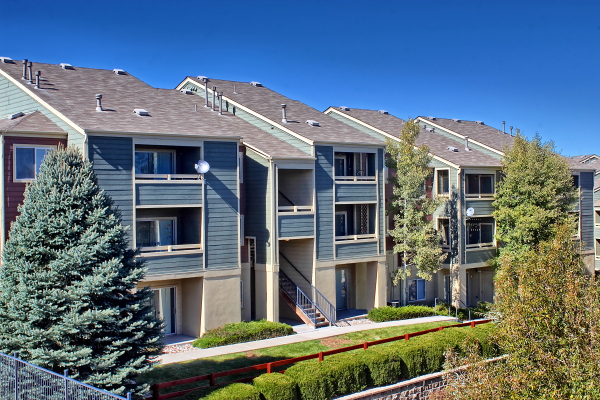 Denver- Cooper Terrace