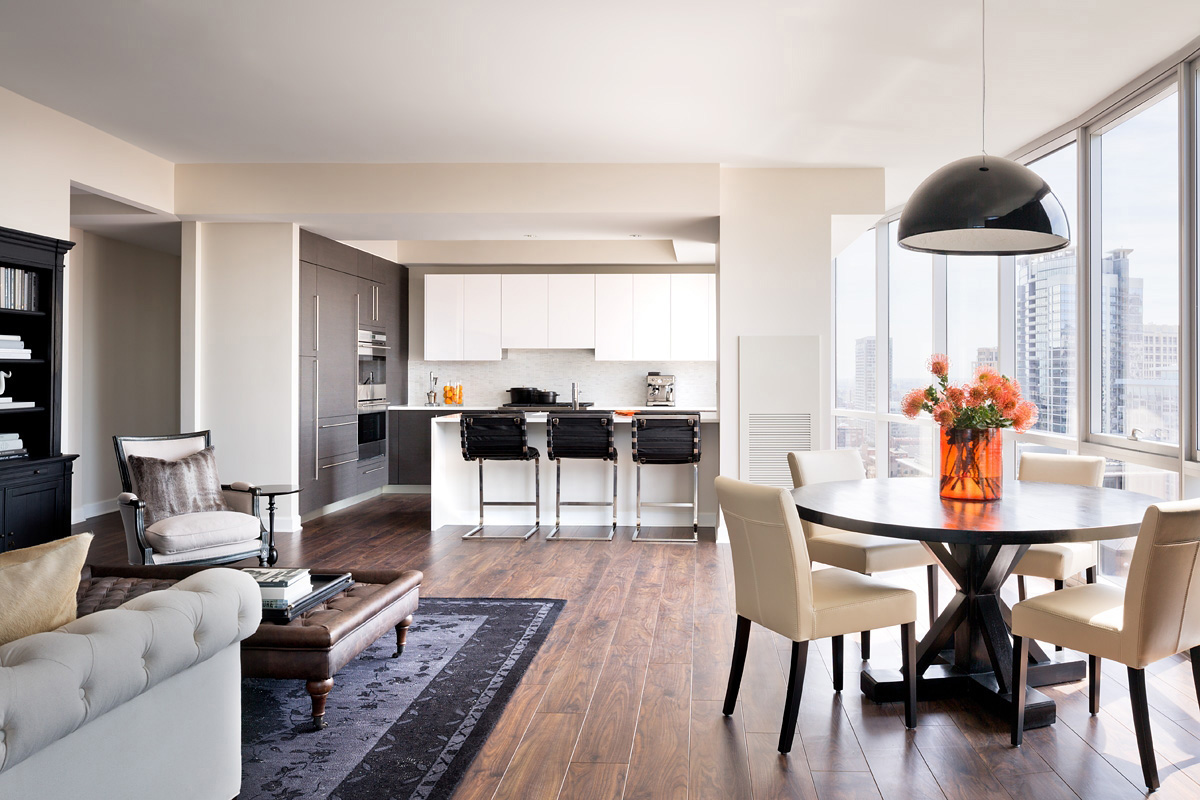 Grant 01 Model Kitchen.Family Room