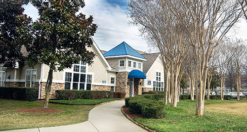 Allerton Place Apartments - Greensboro NC