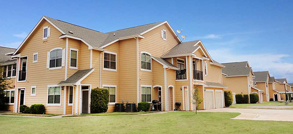 Dallas - Burkburnett Residences