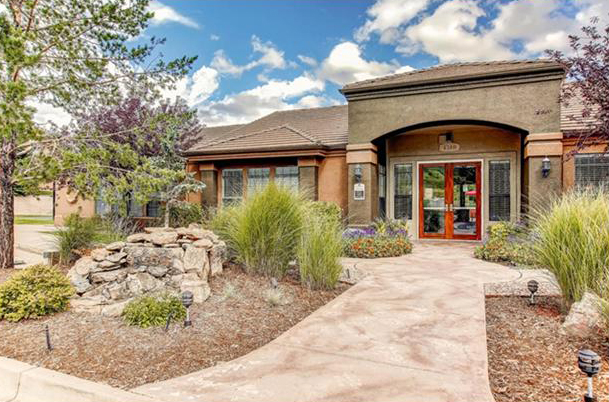 Spring Canyon Apartments