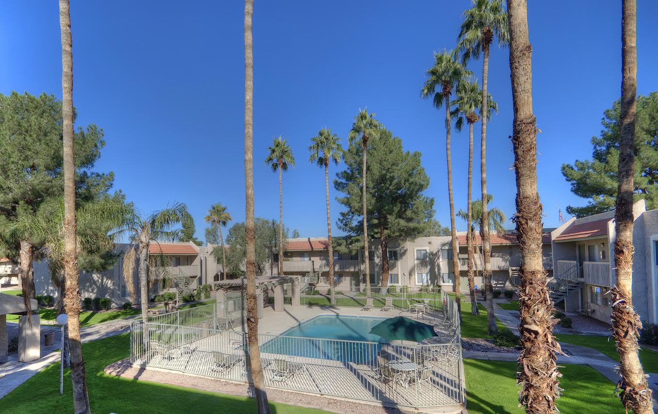 Tuscany Apartments