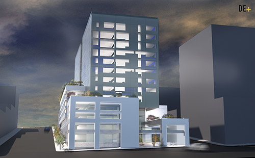 VAN NESS RENDER OPTION