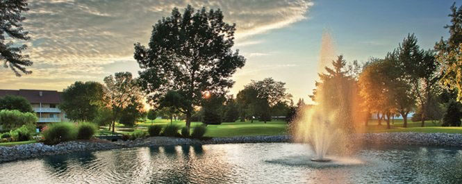 GoldOller Canterbury Green Golf Course