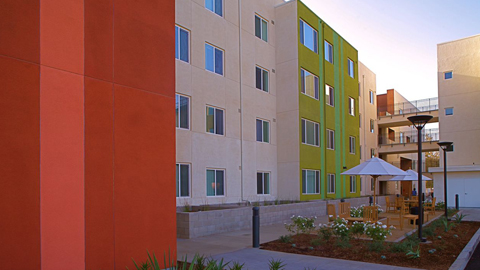 Abode Communities’ Riverwalk at Reseda in LA Opens - Multi-Housing News