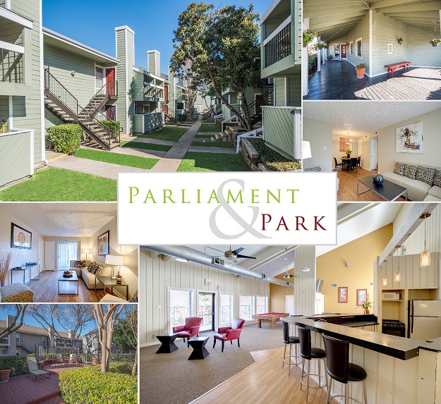 Austin - Park West and Parliament Bend Portfolio Primary