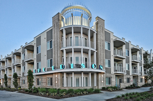 Charlotte - The Edison