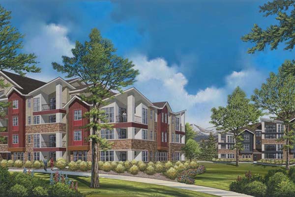 LongsView Apartments