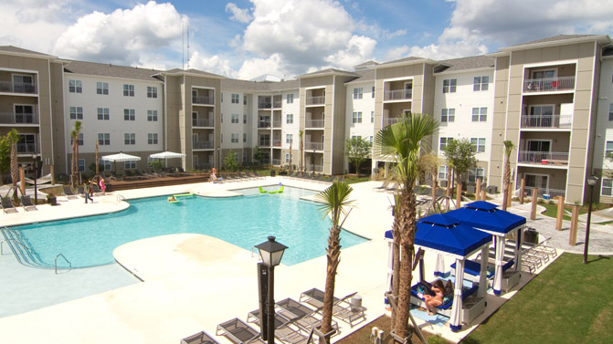 Progress Living Progress Student Living Sells Two Student Housing Communities - Multi ...