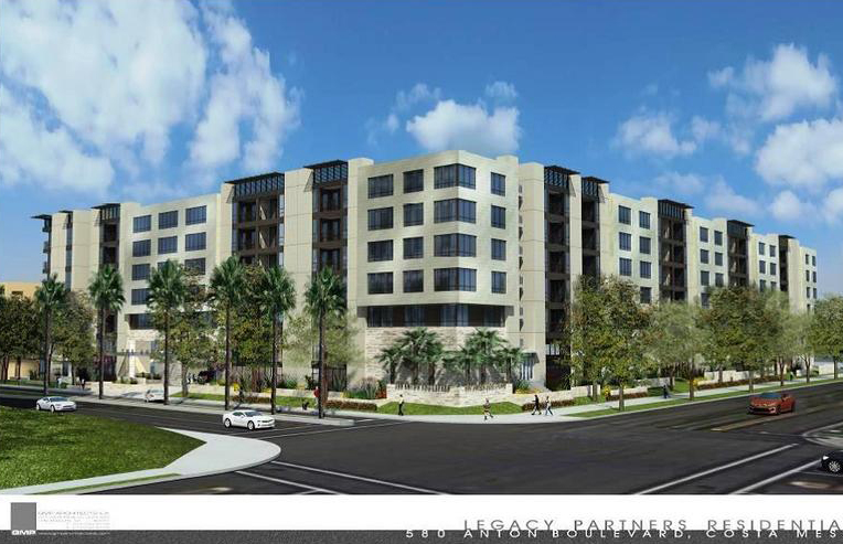 MOD-320922_Artistsrenderingof250-unitapartmentcommunityplannedfor580AntonBlvd.
