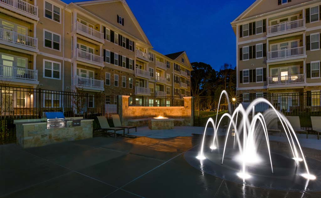 Creekside Apartments