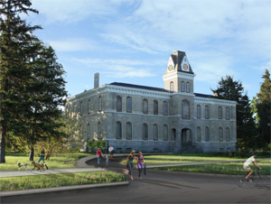 Fort Snelling Upper Post