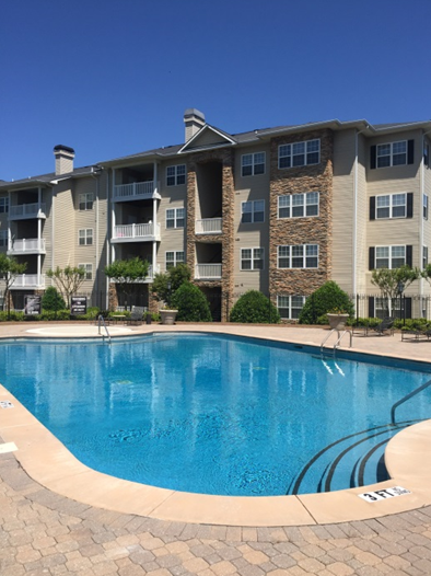 Sweetwater Creek Apartments - Lithia Springs, Georgia