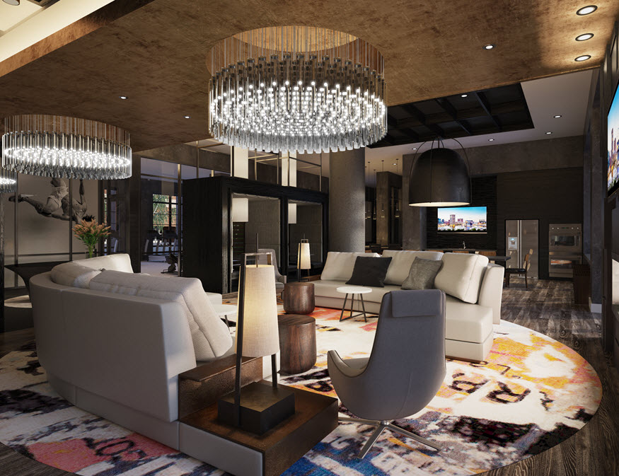 Banner Hill- Rendering 2