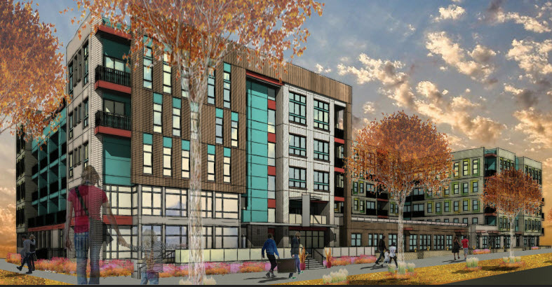 Denver - Modera Observatory Park - Mill Creek Residential