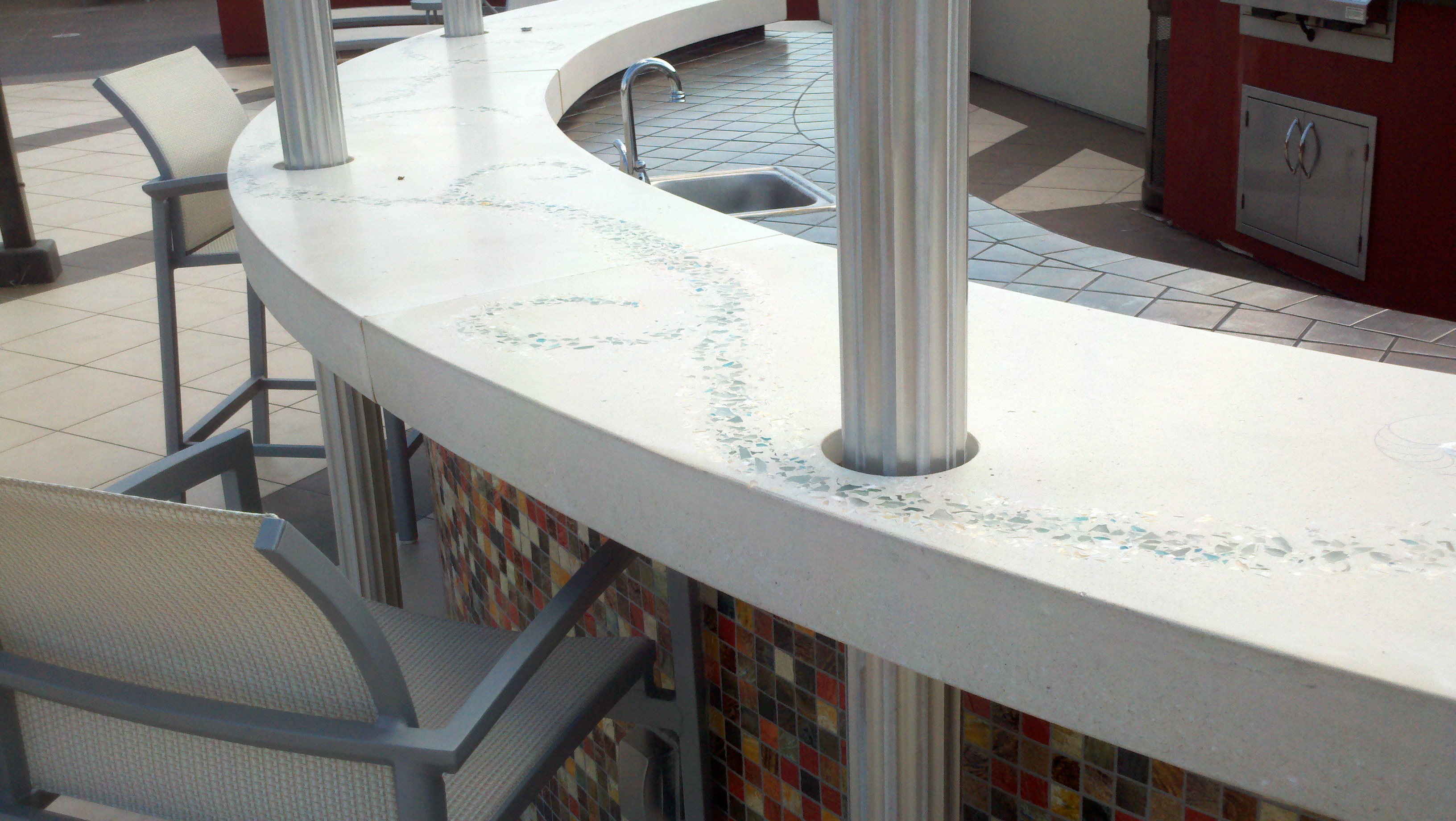 Fusion Countertop