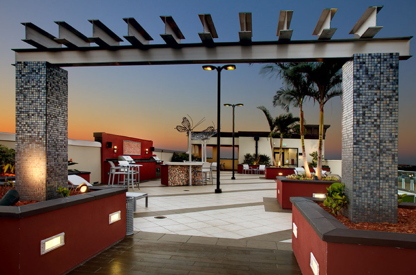 Fusion rooftop