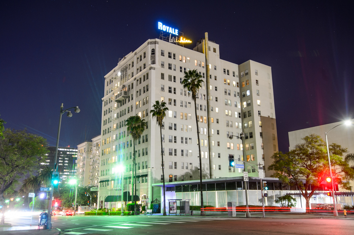 Wilshire Royale - M West Holdings - Los Angles