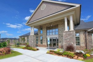 Addison Ridge Apartments Phase I