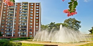 Munson Hill Towers in Falls Church, Va.