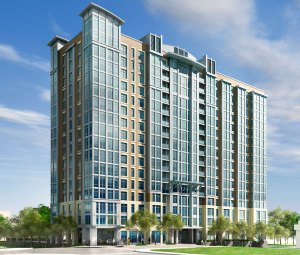 Tellus Apartments in Arlington, Va.