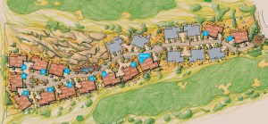 The Ridge at Troon North Site Map