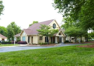 Delta Crossing Apartments