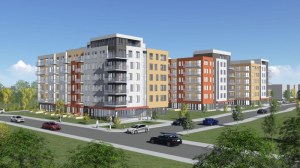 Fonds immobilier de solidarité FTQ-Condo project