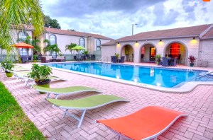 Campus Palms Apartments