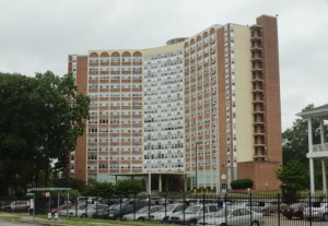 Philip Murray House in Philadelphia