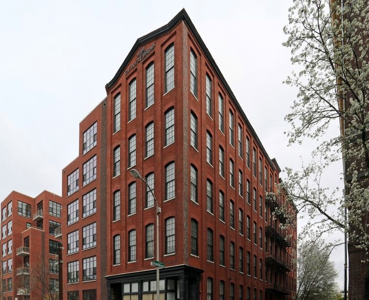 The Printing House