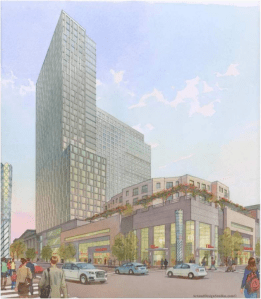 “1001 South Broad Street” in Phialdelphia