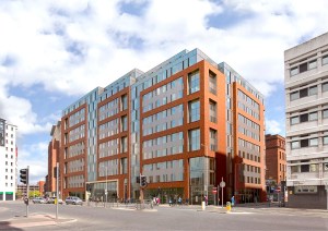 College Avenue Rendering