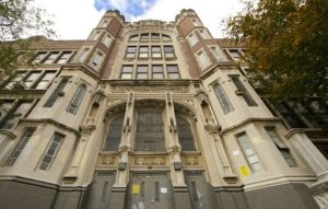 West Philadelphia High School