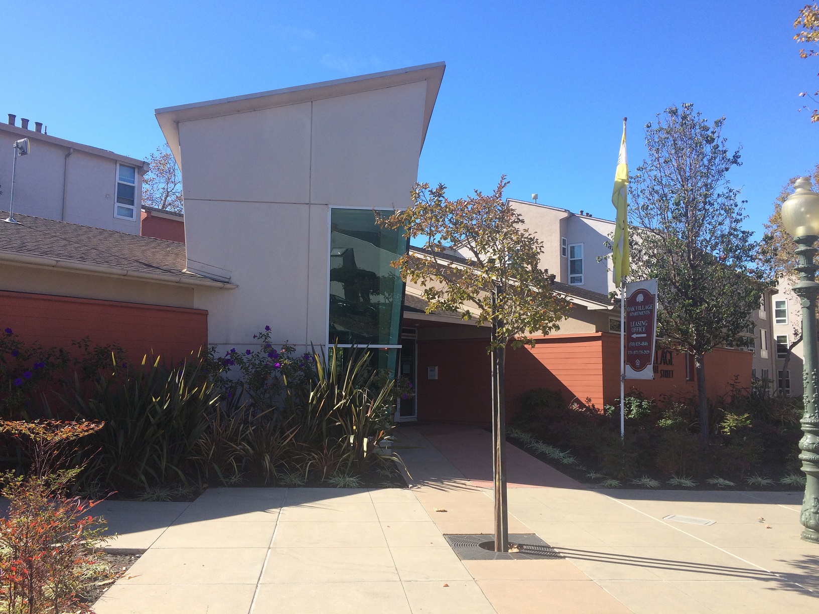 Oak Village - Oakland