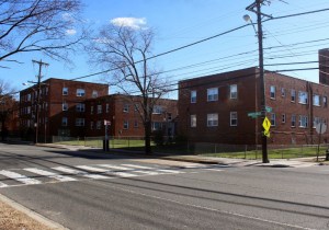 The Geraldine, Congress Heights, Washington, D.C.