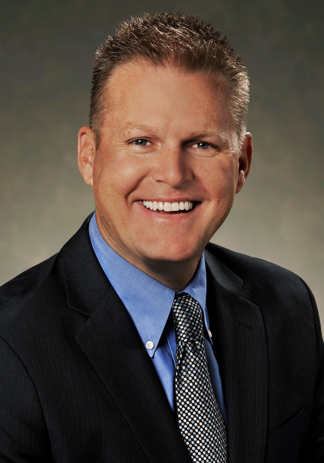 David Roy, vice president of property services for Mission Residential