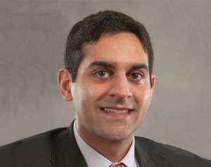 Blackstone's Nadeem Meghji