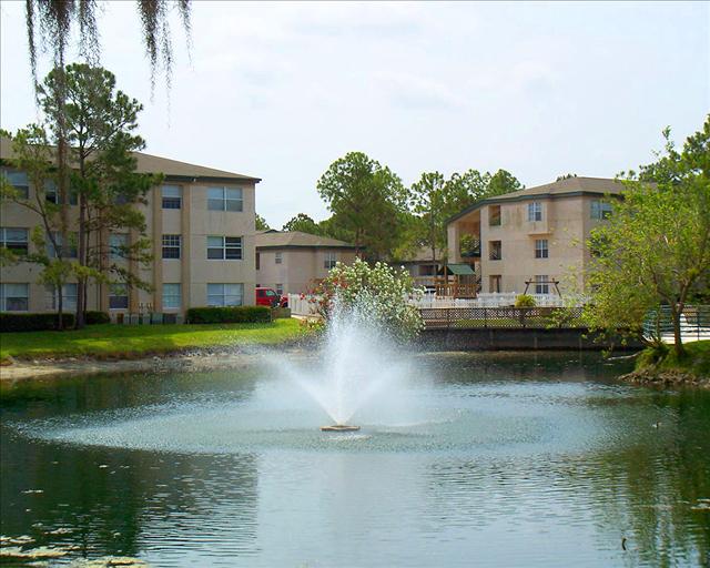 Palms at Sand Lakes in Tampa, Fla.