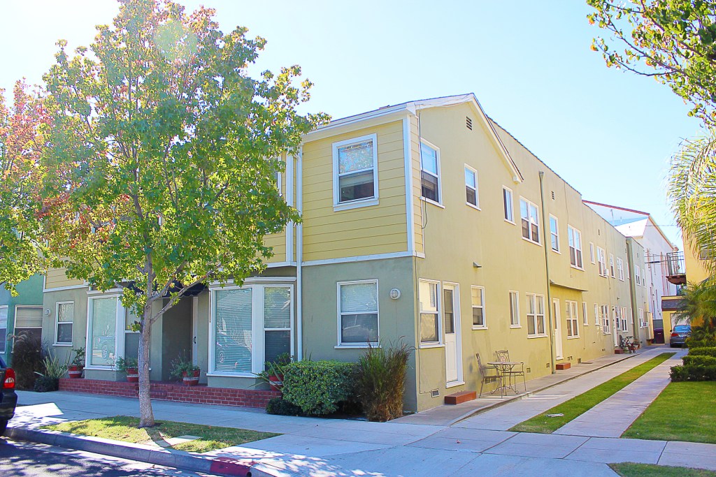 Long Beach Apartment Portfolio Trades Hands - Multi-Housing News