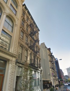 51 White Street, New York