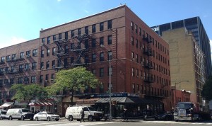 885 10th Avenue , New York